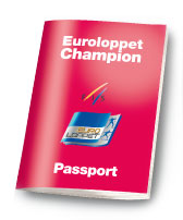 Euroloppet pas